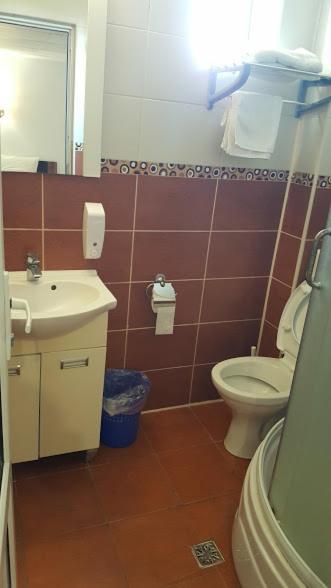 Hotel Viva Ploeszti Zewnętrze zdjęcie